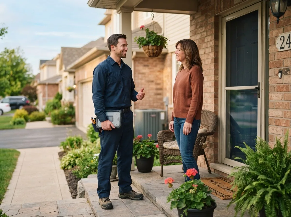 HVAC repair FAQs for Overbrook, OK